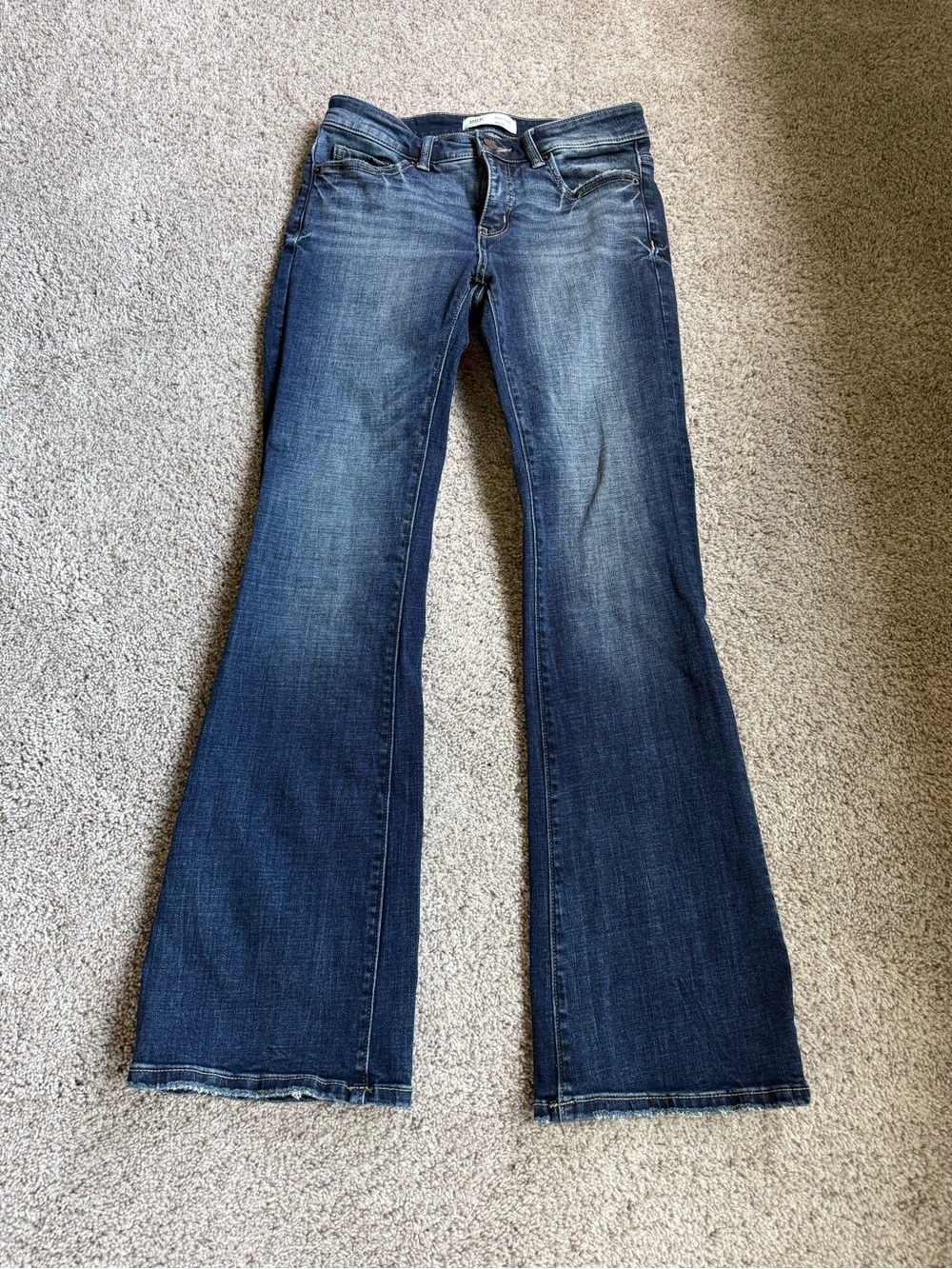 Buckle Payton Bootcut Jeans